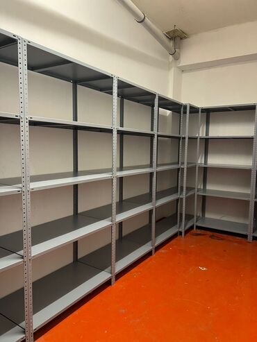 Rəf vitrinləri: Anbar Reflerin Hazirlanmasi, Her Rengde ve Ölçülerde Hazirliyib Təhvil — 9