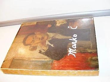 Knjige: Marko Čelebonović Stanislav ŽivkovićDimenzije: 17 x 22 cmIzdavač — 2