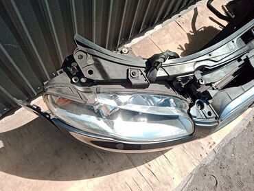 Ноускат, хафкат: Ноускат Audi, 2005 г., Б/у, Оригинал — 6