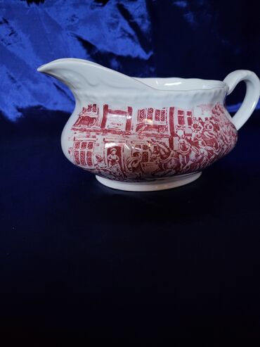 Činije: Engleska nova sosijera RTWare 70te. Sosijera nova,sve na njoj na lalafo.rs — 2 Činije: Engleska nova sosijera RTWare 70te. Sosijera nova,sve na njoj — 2