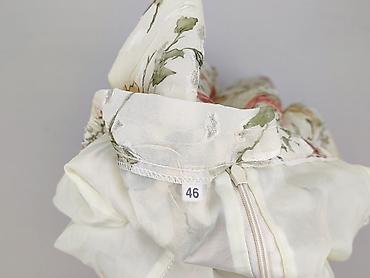 spódnice midi plus size: Used, Spódnica damska, rozmiar 3XL — 4