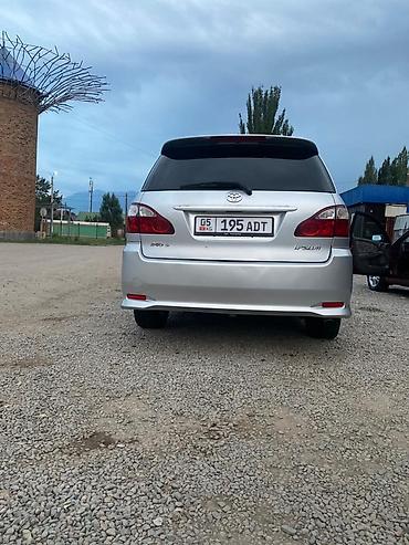 voxy noah: Toyota Ipsum: 2004 г., 2.4 л, Автомат, Бензин, Минивэн — 3