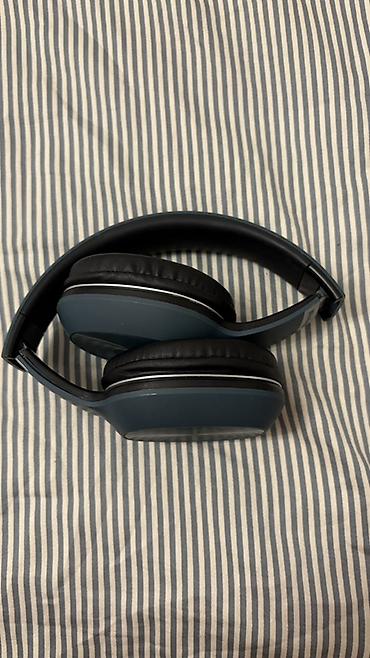 fm transmitter: Bluetooth qulaqlıq – qatlanan, over-ear dizayn - Simsiz bağlantı — 3