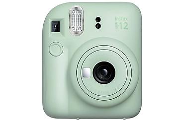 мини фото парат i: Fujifilm Instax MINI 12 - аналоговый фотоаппарат, работающая по — 9