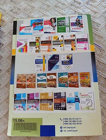 codera informatika pdf 2025: Məhsul: “Abituriyent – İnformatika Bələdçisi: Nəzəriyyə” (2023–2024) — 2