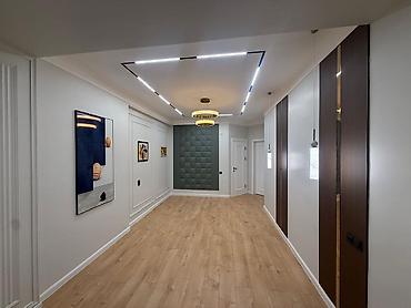 Продажа квартир: 3 комнаты, 98 м², Элитка, 6 этаж, Дизайнерский ремонт — 8