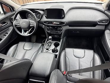 pontiac phoenix: Hyundai Santa Fe: 2019 г., 2 л, Автомат, Дизель, Кроссовер — 6