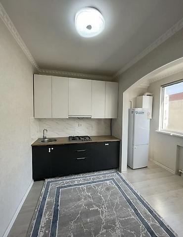 с фрунзе: 1 комната, 45 м², Рабочий Городок 106 серия улучшенная, 8 этаж, Свежий ремонт — 8