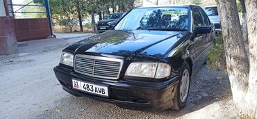 монопрыск на пассат: Mercedes-Benz C-Class: 1999 г., 1.8 л, Механика, Бензин, Седан