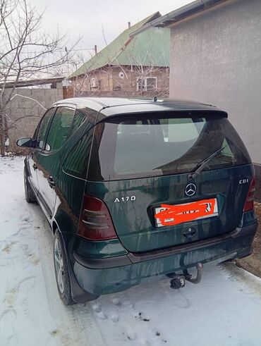 дверь на мерседес: Mercedes-Benz A-class: 2002 г., 1.7 л, Механика, Дизель