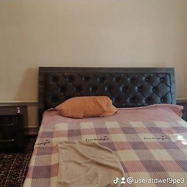 Долгосрочная аренда комнат: Задаётся балшой дом Планировка и оснащение: - Спальное место — 2