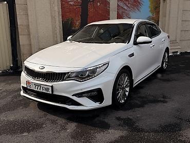 Kia: Kia K5: 2019 г., 2 л, Автомат, Бензин, Седан — 1