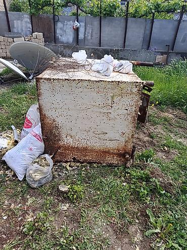 Баки: Бак, Металл, 1500 л. л, Б/у, Самовывоз — 3
