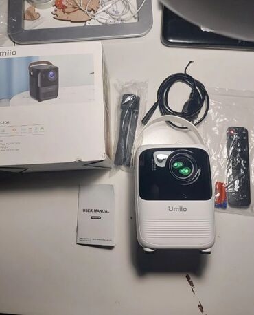 домашняя антенна: Домашний мини-проектор
