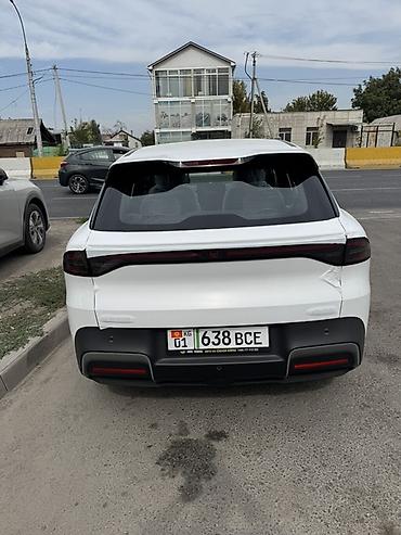 BYD: Changan Qiyuan Q05: 2026 г., 1.5 л, Вариатор, Электромобиль, Универсал — 2