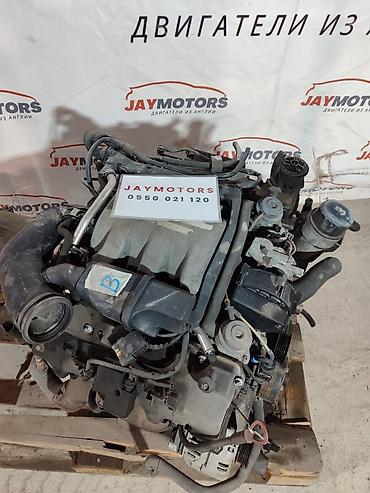 e53 4 8: Двигатель Mercedes-Benz CLK M112E32 2004 (б/у) — 1