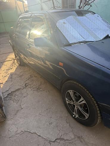 r20 285 50: Литые диски Volkswagen + шины - Комплект легкосплавных дисков VW с — 5