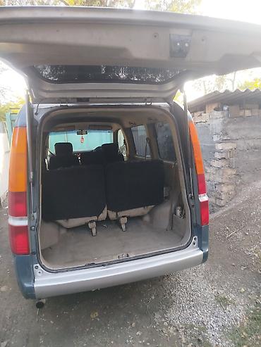 минивэн китай: Honda Stepwgn: 2002 г., 2 л, Автомат, Бензин, Минивэн — 2