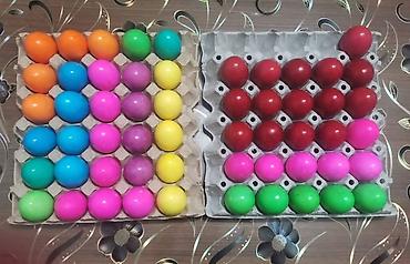 Kućna hemija i proizvodi za kuću: 🪺makedonske boje za jaja "paleta 7"🪺 🪺najpoznatije i najprodavanihe — 5