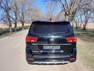 Другие детали салона: Срочно Продаю! Киа Карнивал 9 местный состояние отличное — интерьер и — 17