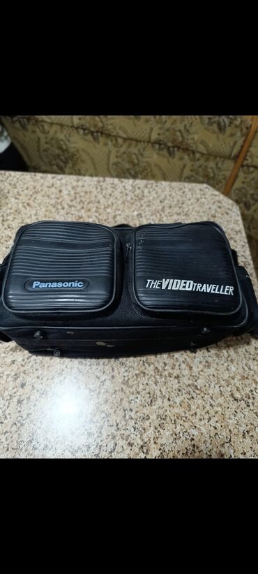 Videokameralar: Videocamera Panasonigtam ishlek veziyyetdedir,uzun illerdir — 3
