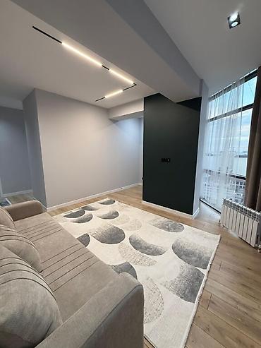 Продажа квартир: 2 комнаты, 65 м², Элитка, 9 этаж, Евроремонт — 1