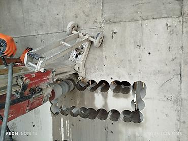 Beton işləri: #betonisleri #beton #betonkesme #betonkəsimi #betonkesim #betondesme — 4