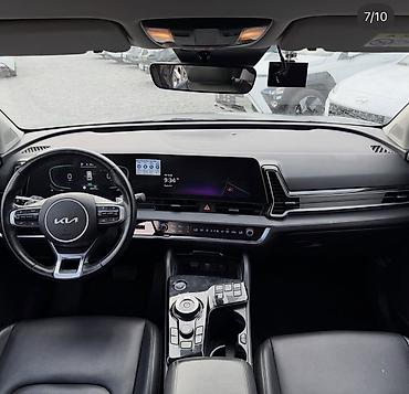 sportag: Kia Sportage: 2022 г., 1.6 л, Автомат, Гибрид, Кроссовер — 4