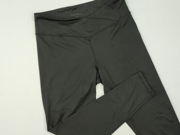 krótkie legginsy push up: Leggings Sports for women, size XL (EU 42)