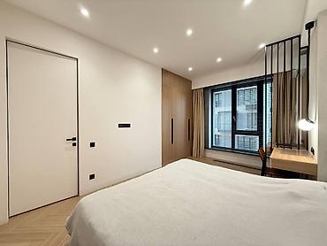 Продажа квартир: 3 комнаты, 115 м², Асанбай мкр Элитка, 3 этаж, Дизайнерский ремонт — 6
