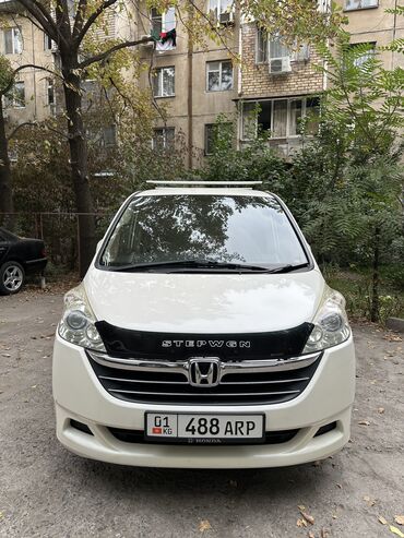 катушка степ: Honda Stepwgn: 2006 г., 2 л, Автомат, Газ, Минивэн