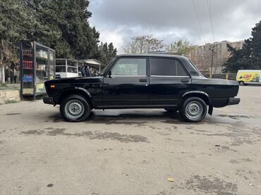 VAZ (LADA): VAZ (LADA) 2107: 1.6 l | 2004 il 12240 km Sedan -da lalafo.az — 5 VAZ (LADA): VAZ (LADA) 2107: 1.6 l | 2004 il 12240 km Sedan — 5