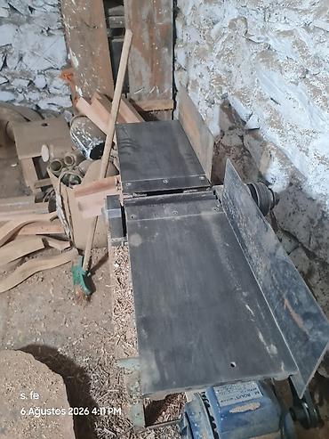 lovhe satilir: 20 sm eni heç bir prablemi yoxdu mill kimi işleyir. matorsuz — 1