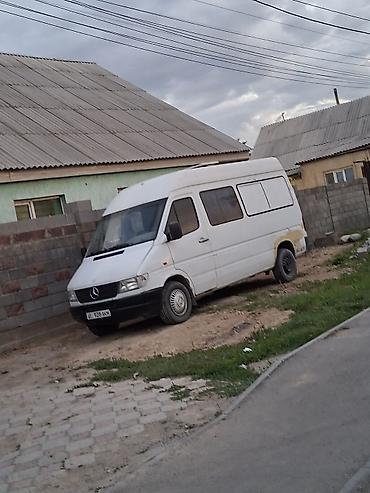 sprinter 315: Mercedes-Benz Спринтер: 1998 г., 2.9 л, Механика, Дизель, Бус — 8