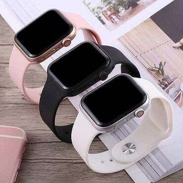 Smart saatlar: Smart saat-apple watch w26 plus - ağıllı saatlar ölkə daxili pulsuz -da lalafo.az — 2 Smart saatlar: Smart saat-apple watch w26 plus - ağıllı saatlar ölkə daxili pulsuz — 2