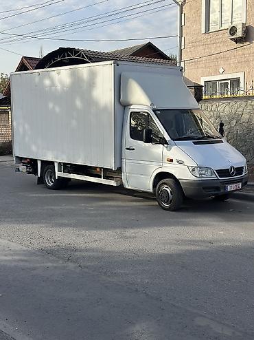 бампер рекс спринтер: Mercedes-Benz Спринтер: 2005 г., 2.2 л, Механика, Дизель, Бус — 2
