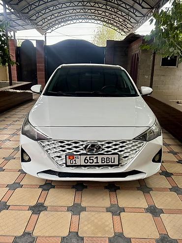 куплю солярис: Hyundai Solaris: 2017 г., 1.6 л, Автомат, Бензин, Седан — 2