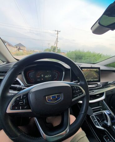 Geely: Geely : 2019 г., 1.5 л, Робот, Электромобиль, Минивэн at lalafo.kg — 4 Geely: Geely : 2019 г., 1.5 л, Робот, Электромобиль, Минивэн — 4