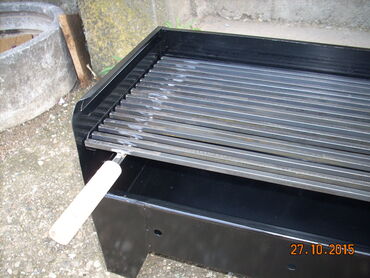 Sve za roštilj: Roštilj na ugalj, Novo — 7