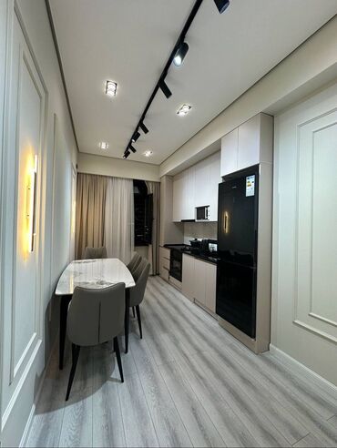 пентхаус стоимость: 3 комнаты, 78 м², Элитка, 11 этаж, Евроремонт