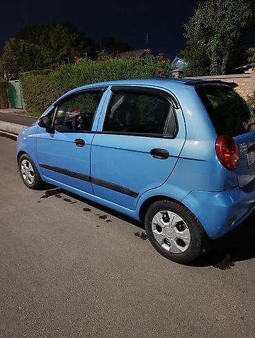 matiz: Chevrolet Matiz: 2008 г., 0.8 л, Автомат, Бензин, Хэтчбэк — 2
