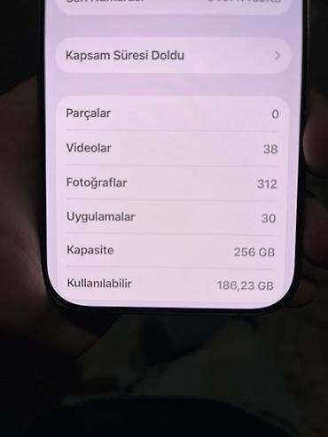 Apple iPhone: IPhone 16 Pro, 256 GB, Desert Titanium, Face ID — 9