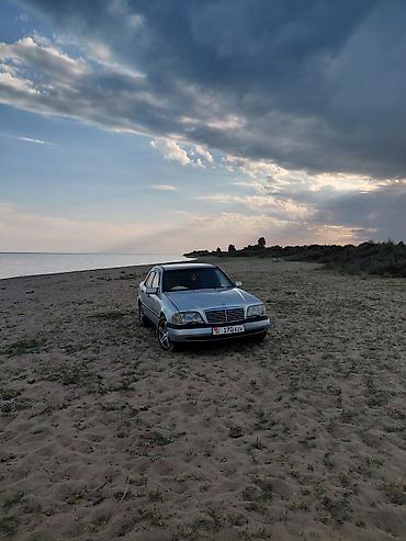 коробка опель вектра б: Mercedes-Benz C-Class: 1997 г., 2 л, Автомат, Седан — 2