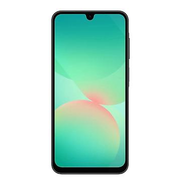 Elektronika: Samsung Galaxy A26 5G, 128 GB, rəng - Qara, Barmaq izi, Düyməli, Face ID — 4