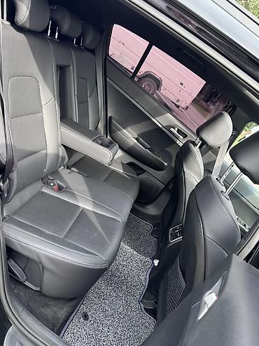 кия спортэдж: Kia Sportage: 2019 г., 2 л, Автомат, Дизель, Кроссовер — 6