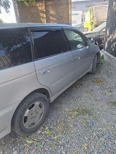 210 2 7: Honda Odyssey: 1999 г., 2.3 л, Вариатор, Бензин, Минивэн — 5