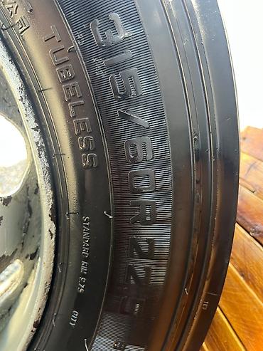 ровнять землю: Грузовая шина Triangle 315/80 R22.5, бескамерная (Tubeless). продам — 2