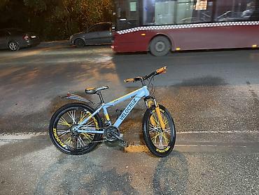 velasiped: Velocruz dağ/şəhər tipli velosiped - Marka/model: VELOCRUZ (gövdə — 7