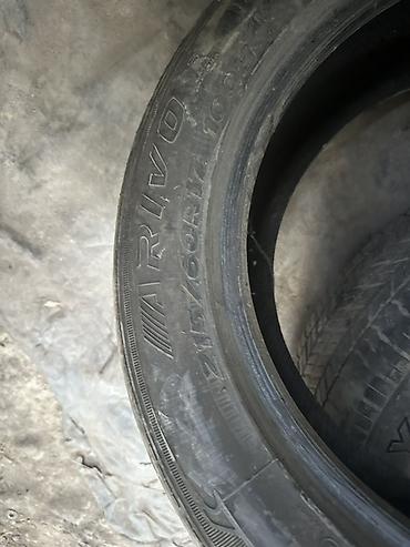 Шины: Шины 225 / 60 / R 17, Лето, Б/у, Легковые, Yokohama — 5