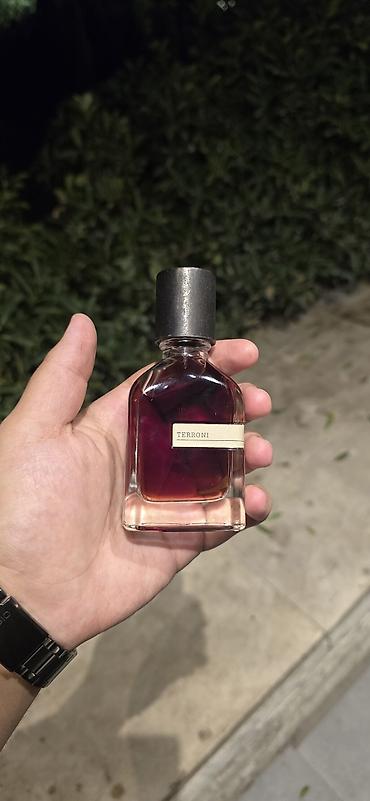 samra parfum: Orto Parisi Terroni – ekstrakt konsentrasiyalı (Extrait de Parfum) — 2